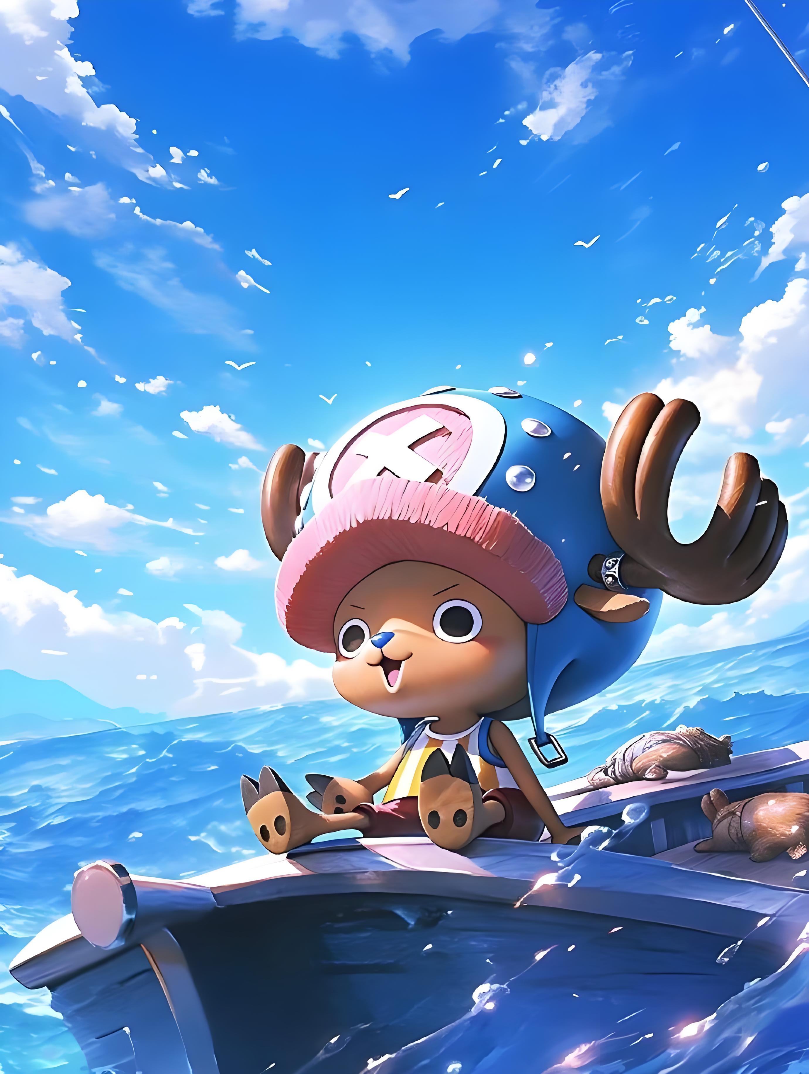 海贼王乔巴讨厌什么食物:甜食拥护者的味觉坚守