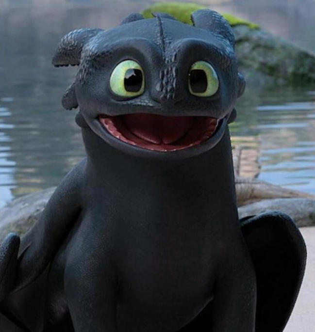 无牙仔的甜蜜爱情!女朋友光煞大揭秘