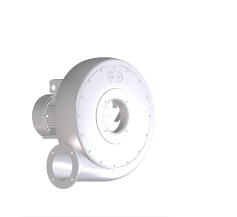 dietz motoren径流式风扇hr063-e71工艺先进可实现高性能高效率