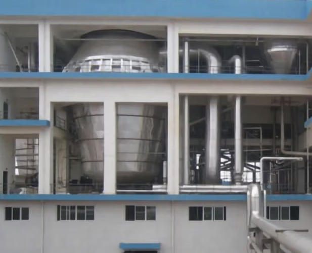 硫酸钴结晶蒸发器介绍