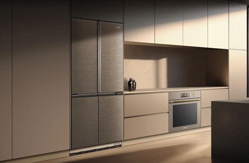 海尔智家旗下高端品牌卡萨帝携用户共创C生活场景