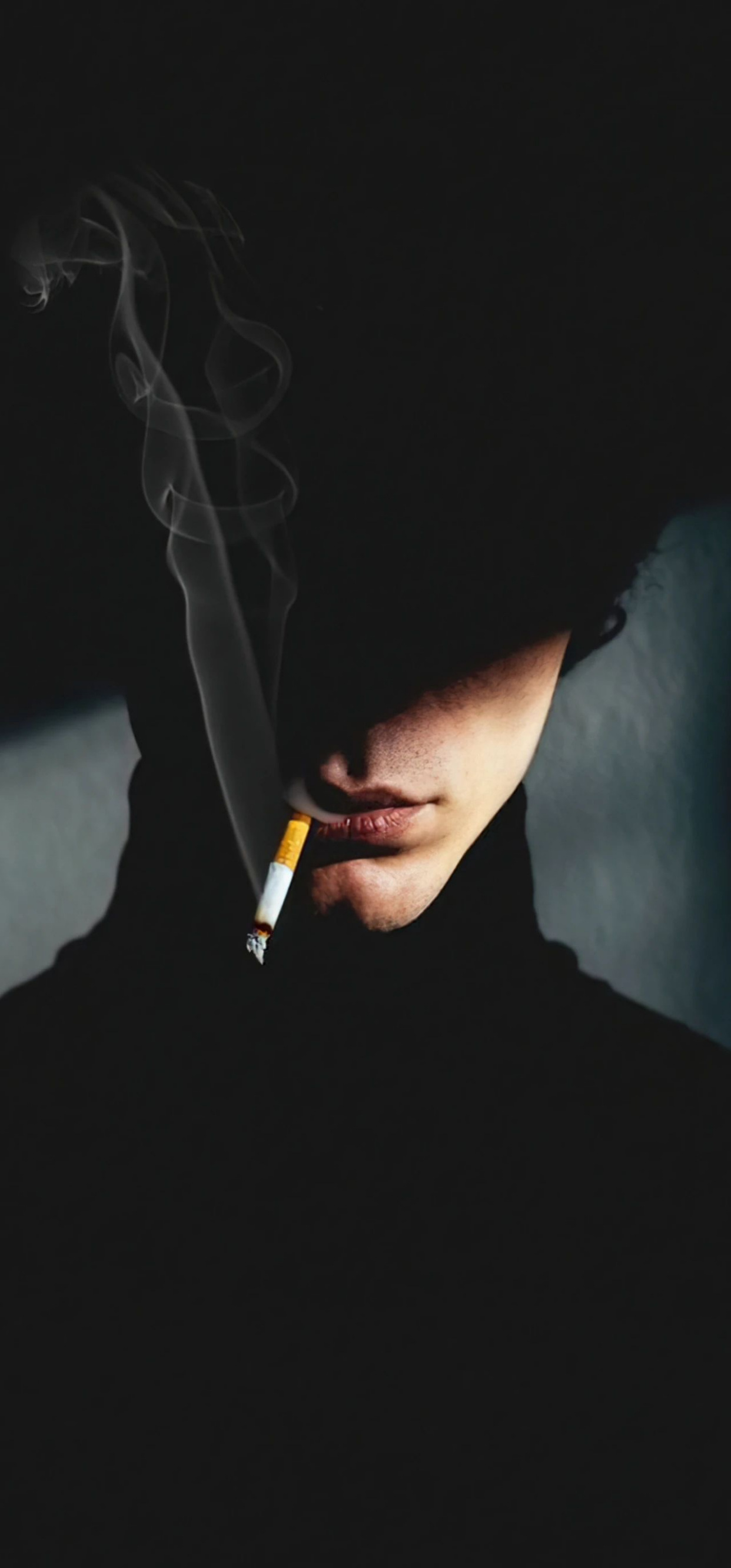 暗色炫酷,壁纸演绎的黑暗美学!