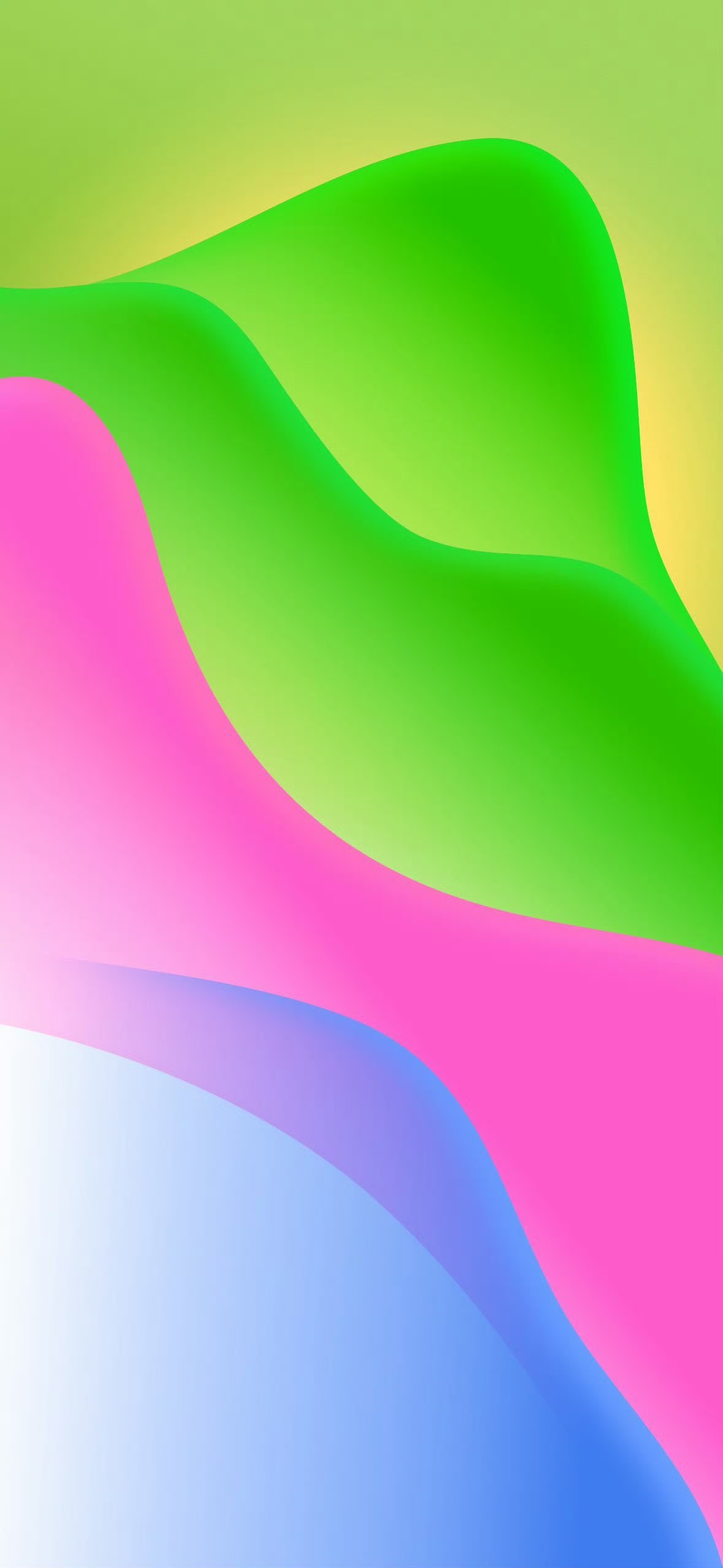 iphone风格锁屏壁纸,更贴合ios18!