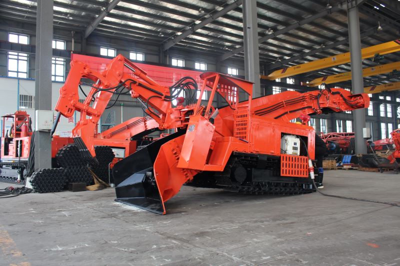 矿用30扒渣机:提高矿山作业效率的关键设备