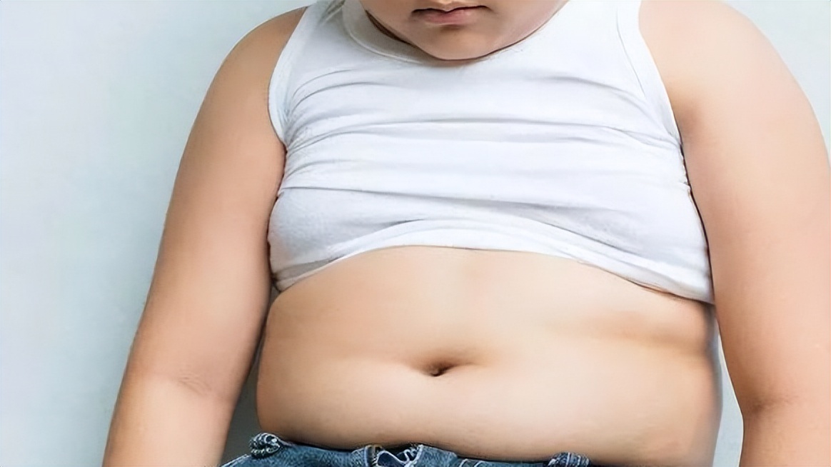 肥胖!孩子长高的隐形"杀手"