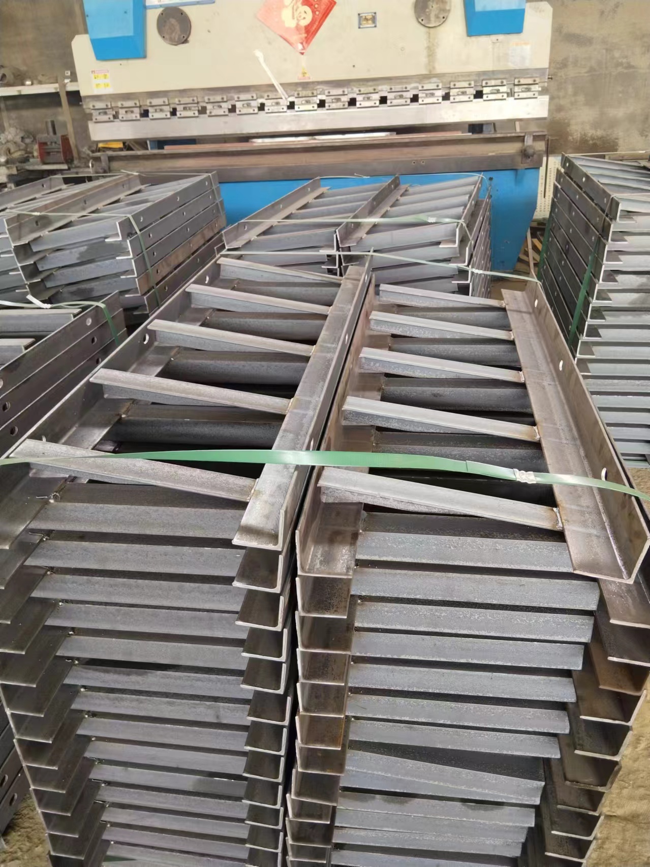 组合式热镀锌电缆支架