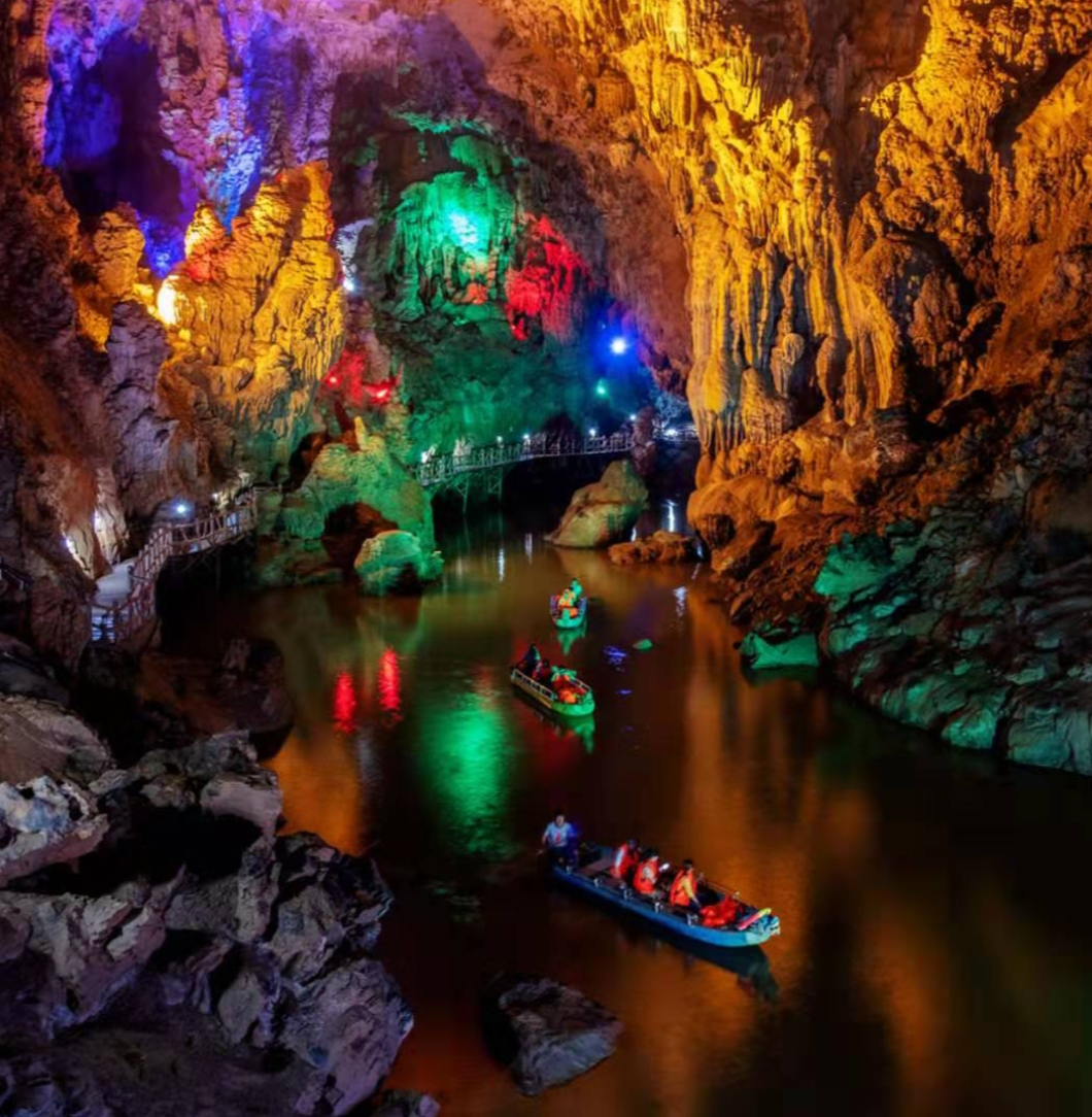 平果旅游景点有哪些