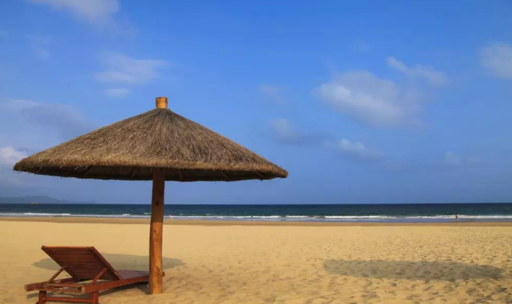 海南行——走进陵水清水湾