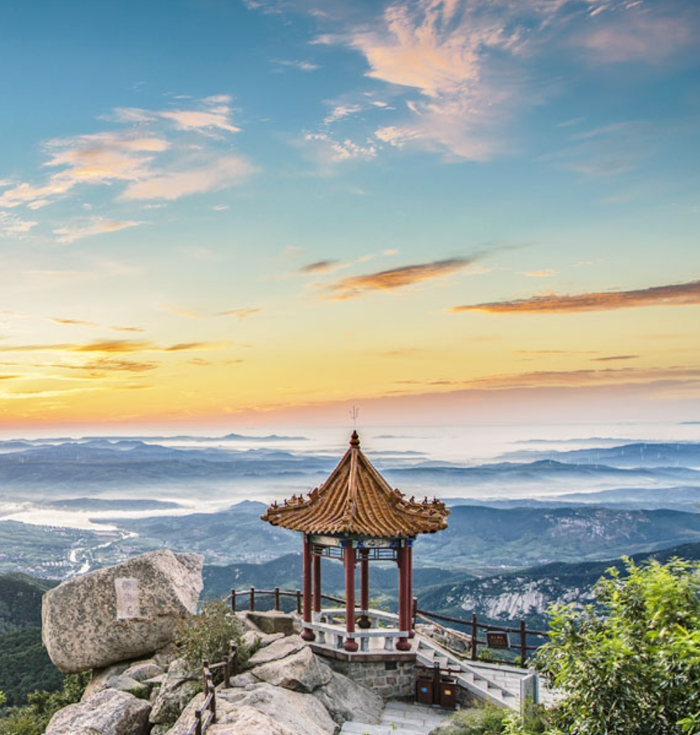 临朐景点大全旅游景点图片