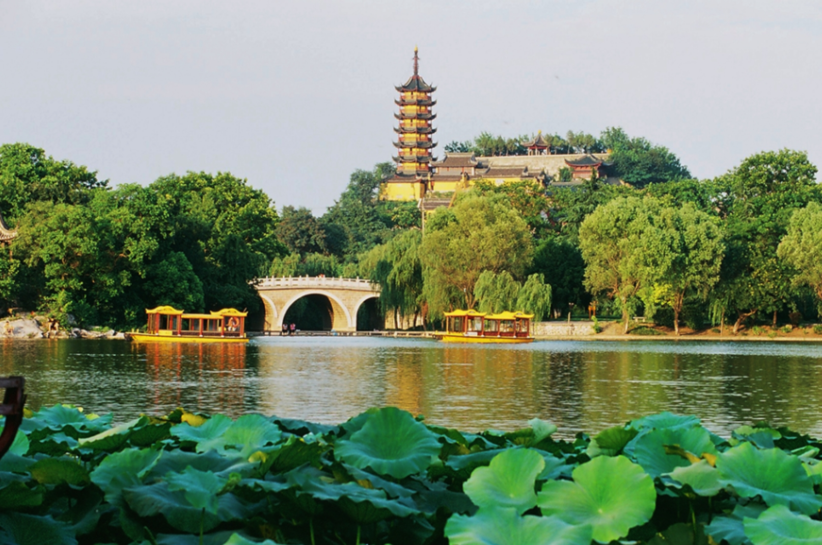 江苏镇江金山寺简介