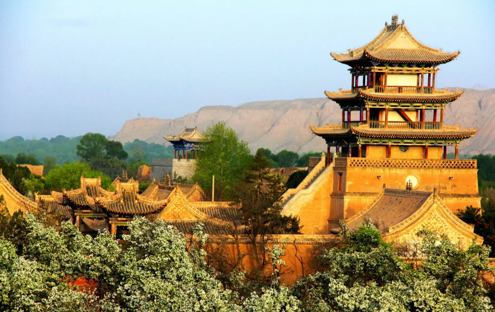 贵德有啥好玩的地方