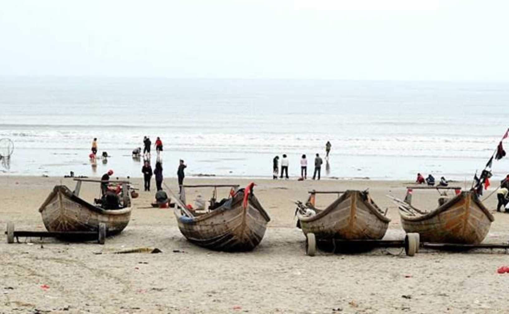 吴川旅游必去的5个景点