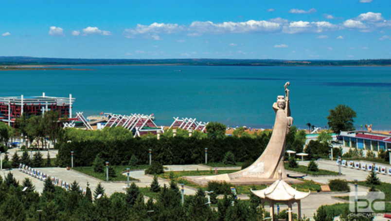 红碱淖最厉害三个景点