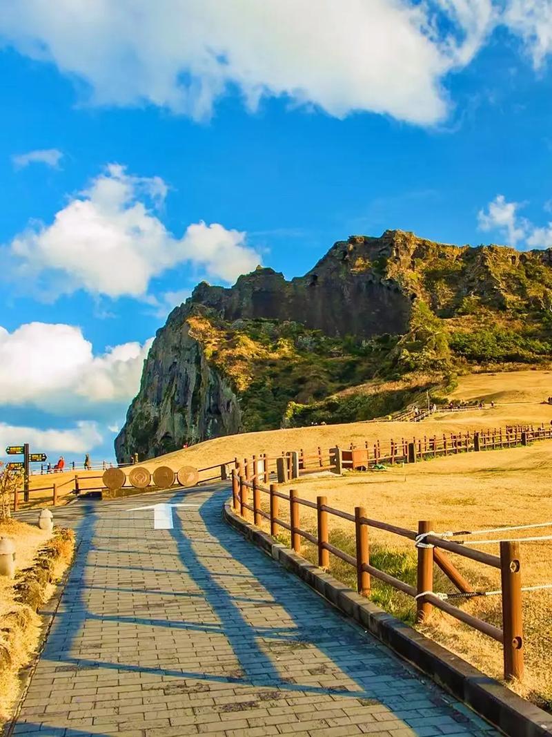 济州岛必去的十大景点