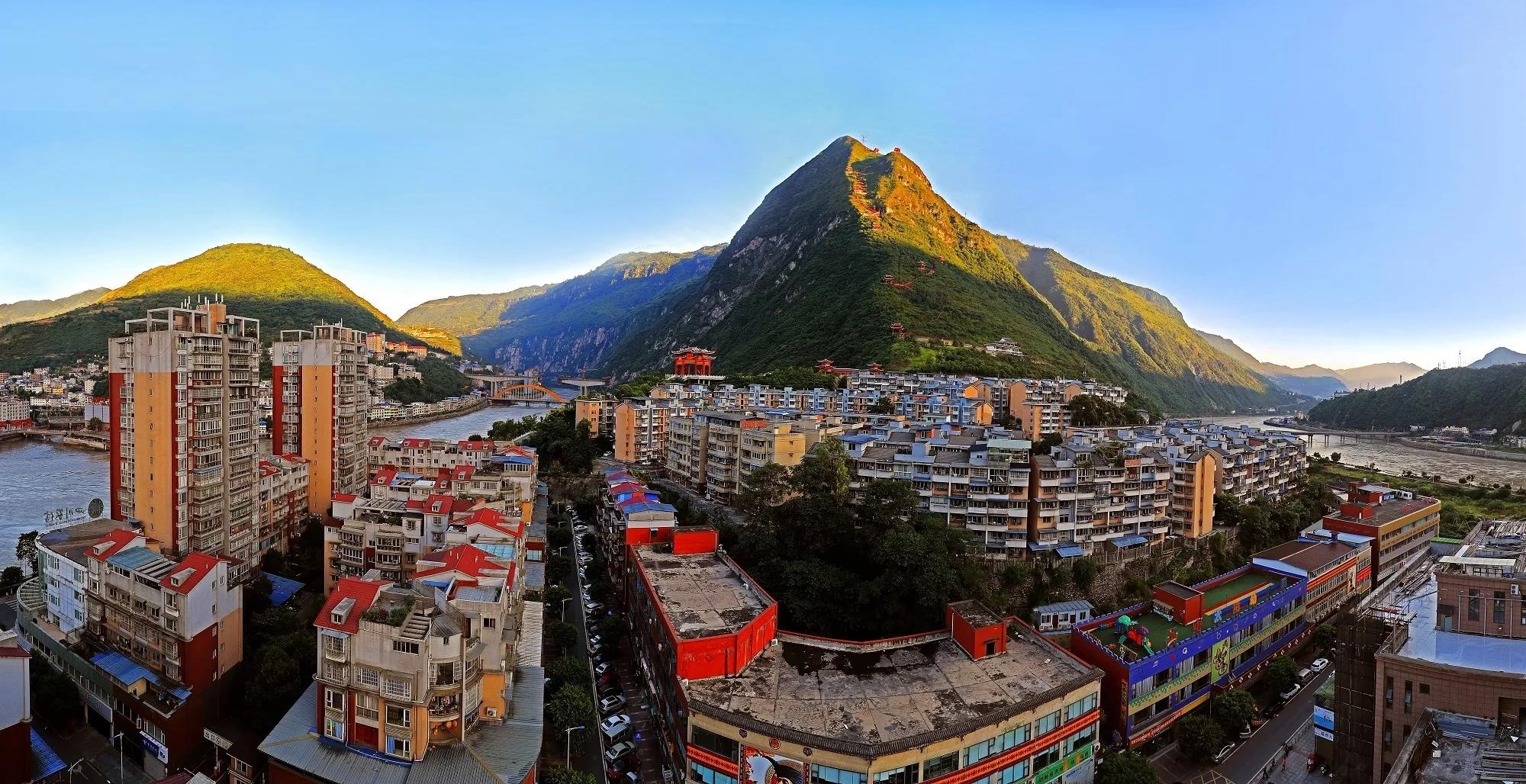 峨边十大旅游景点