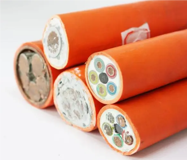 消防专用耐高温防火电缆