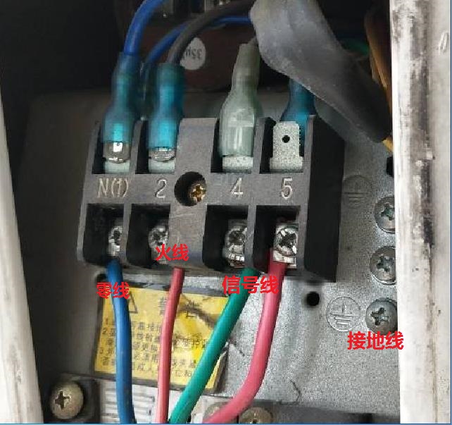 美的中央空调厂商关于中央空调电源线接线注意事项的汇总