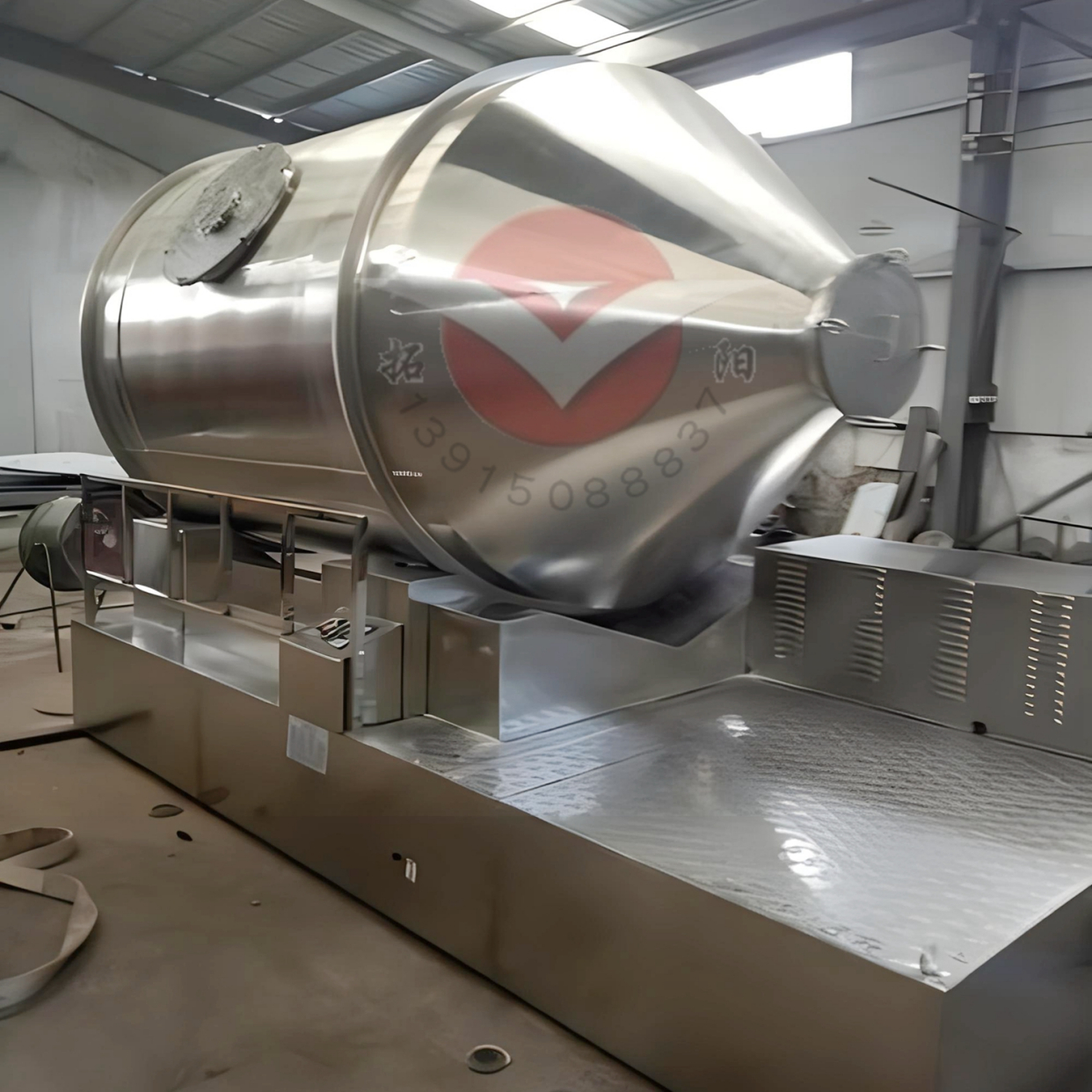 一维混合机-大型一维运动混合机