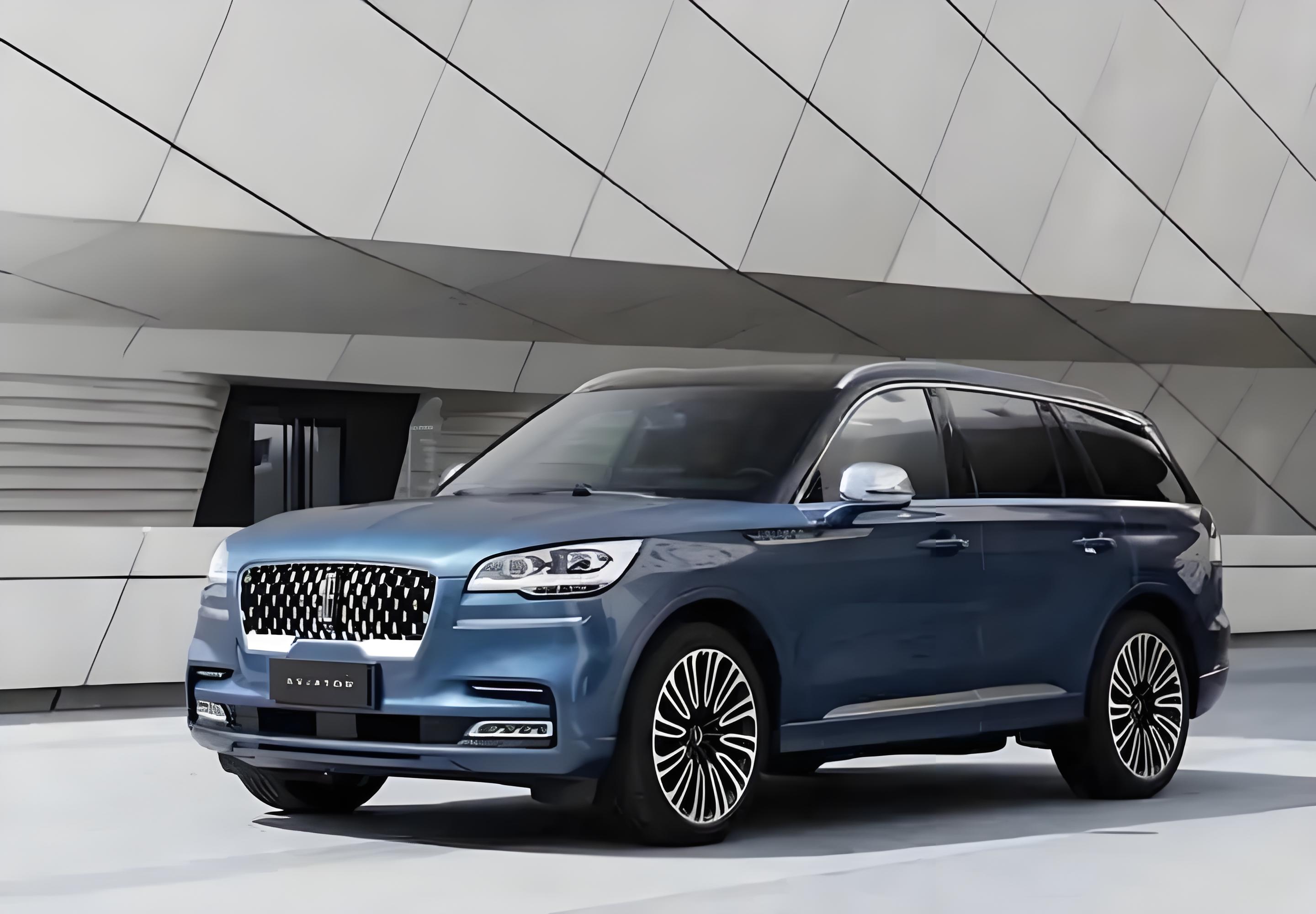 林肯suv车型全面解析:豪华与性能的完美结合