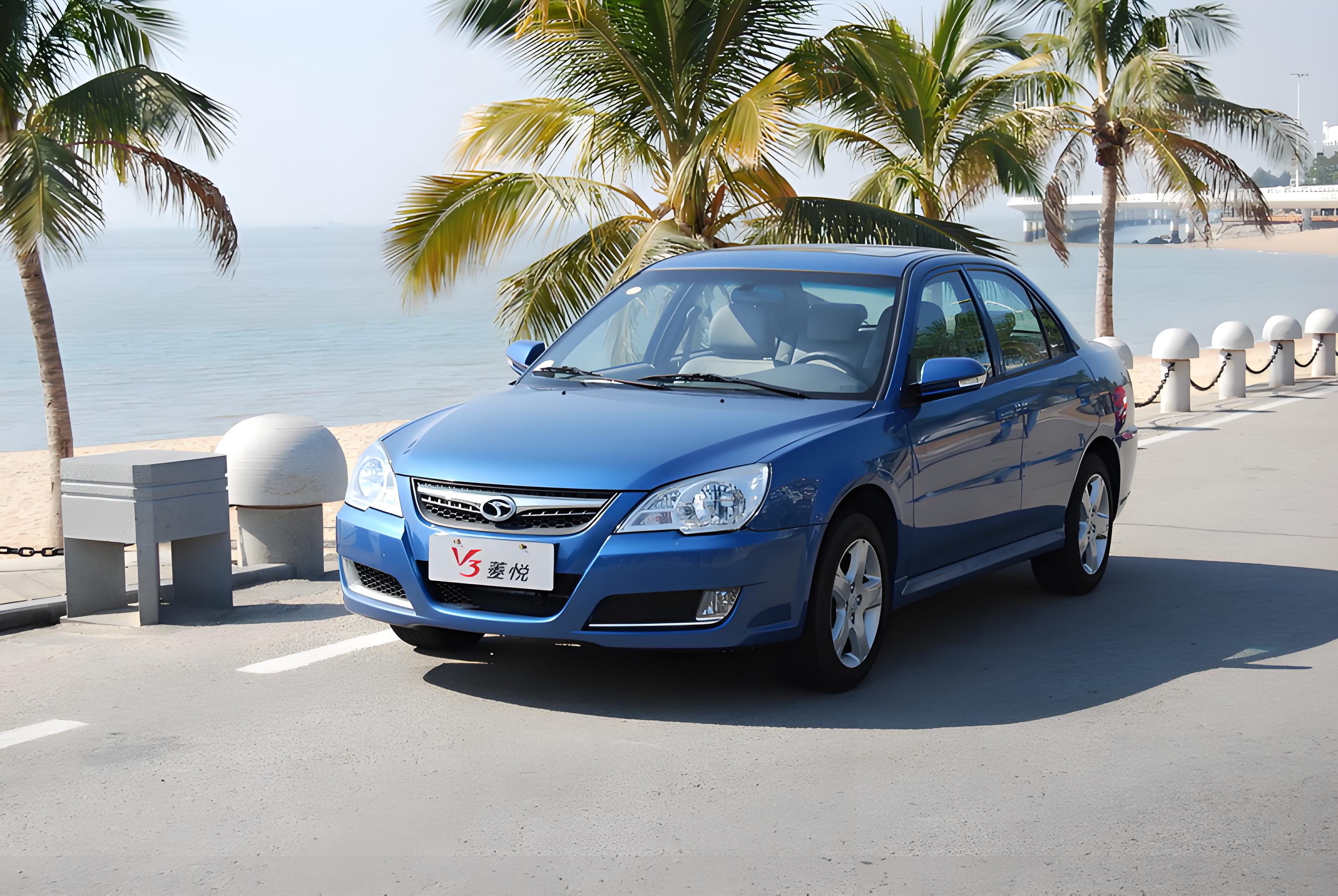 东南菱悦v3:哪一年的车型最值得购买?