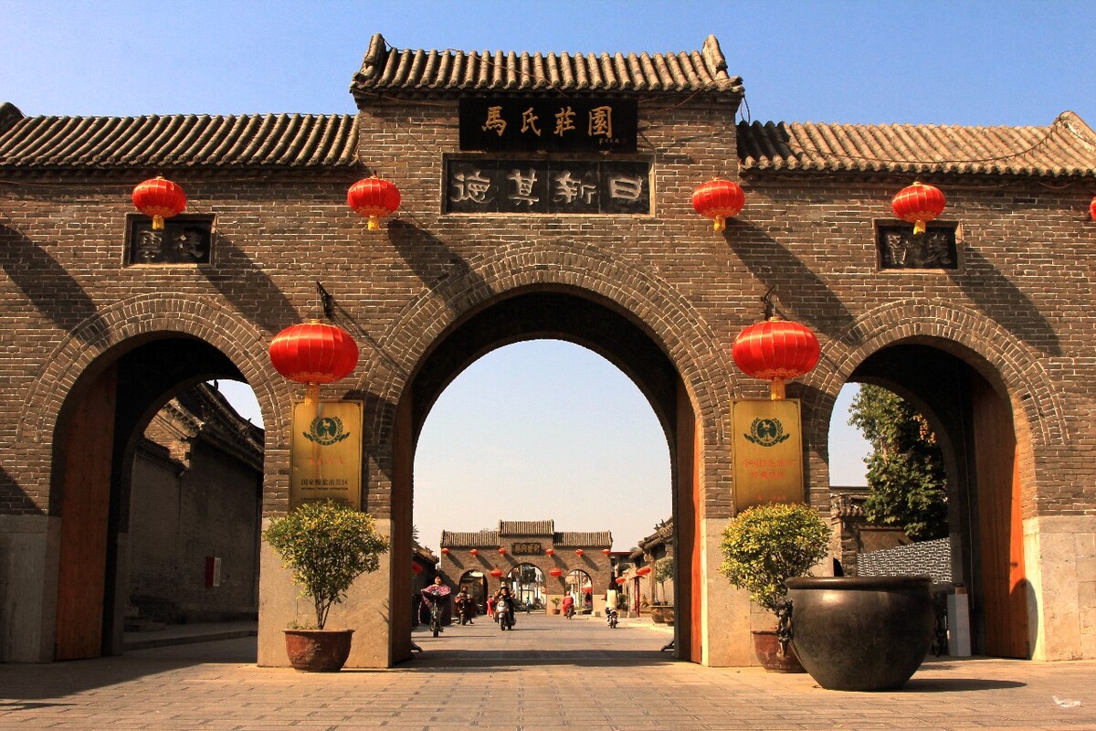 安阳必去十大景点,历史文化与自然风光交相辉映