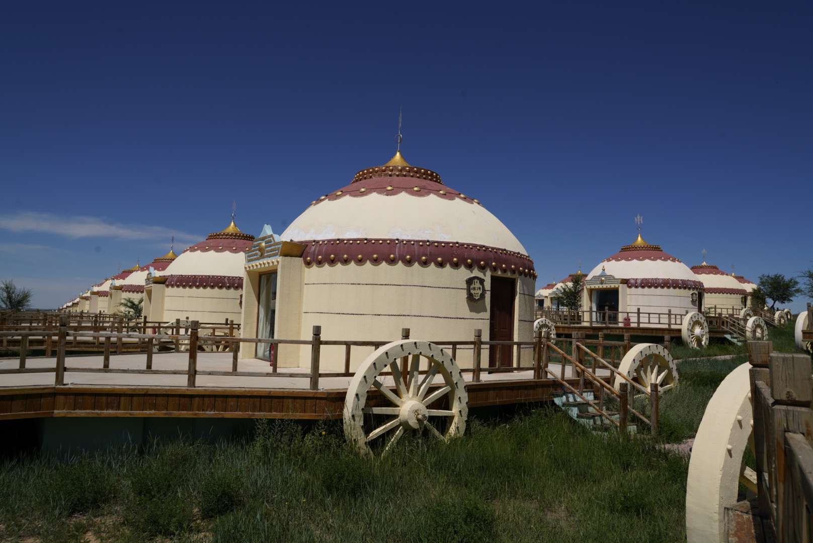 揭秘蒙古包:游牧生活的智慧结晶,草原文化的象征