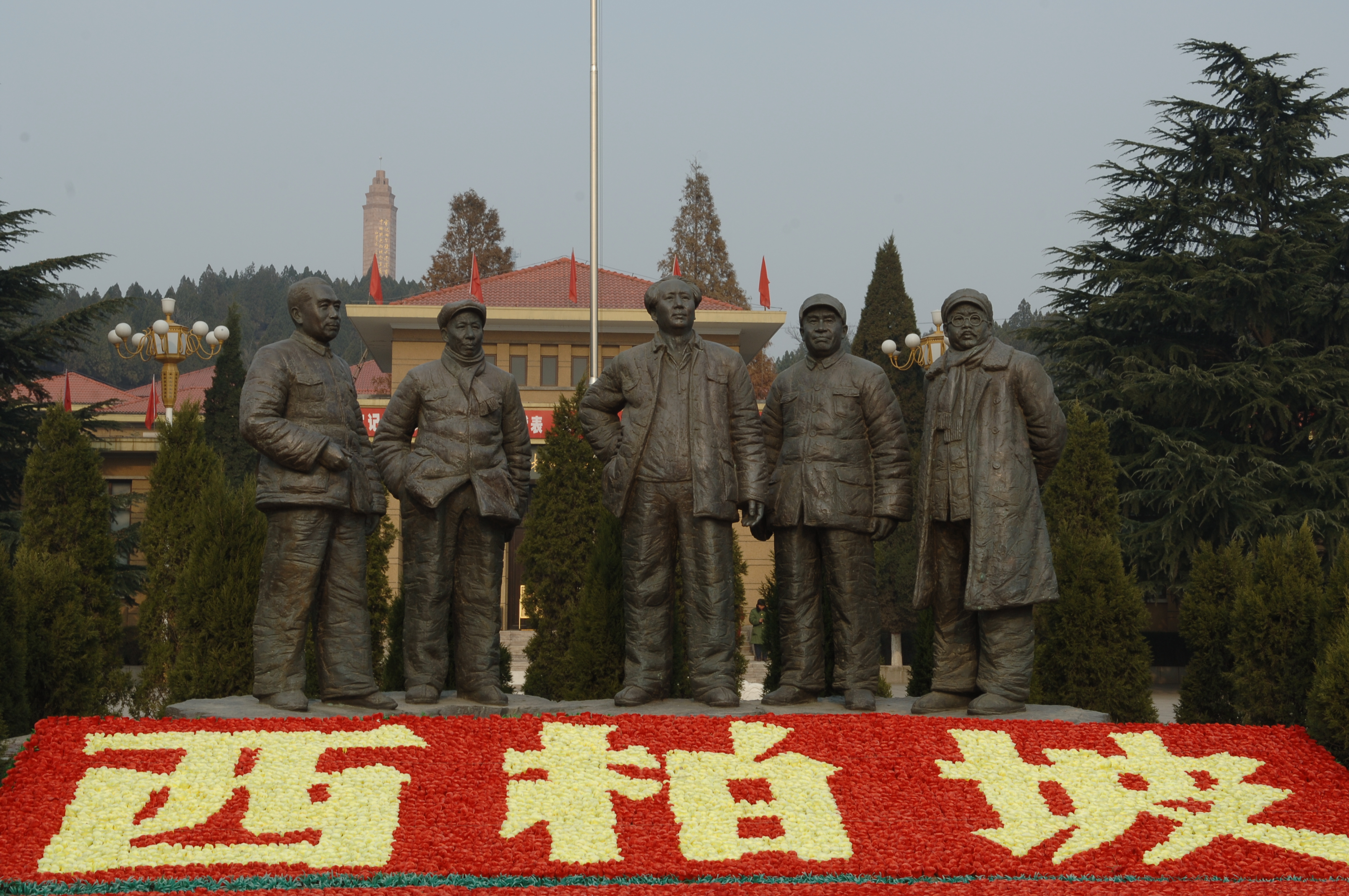 石家庄旅游攻略:历史文化与自然风光的完美交融