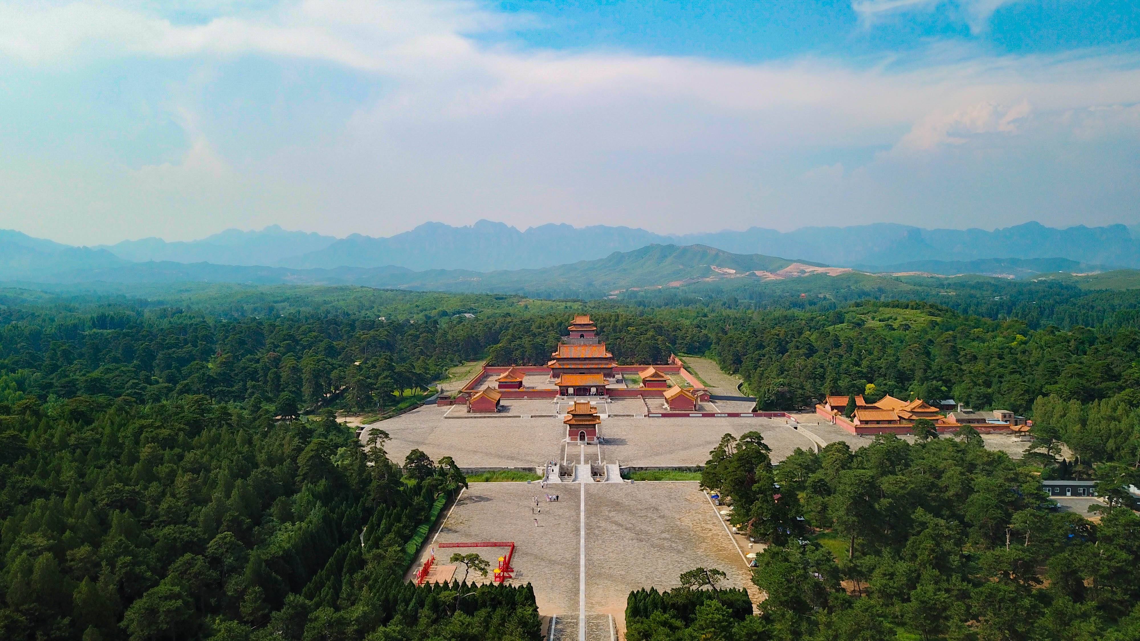 保定旅游景点大全自驾图片