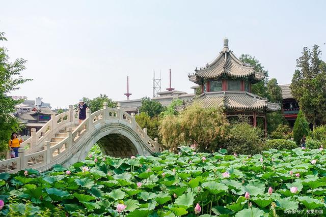 保定市内旅游景点图片