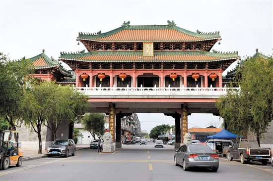 江门市十大旅游景点图片