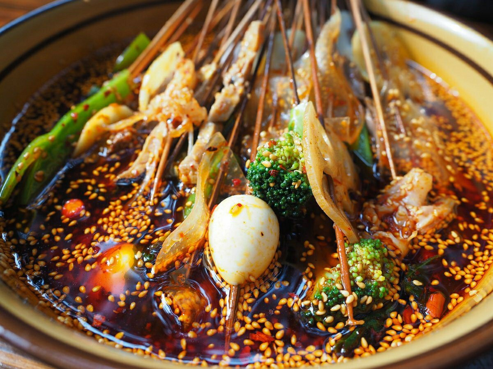 四川旅游:天下山水在于蜀,中华美食出自川!