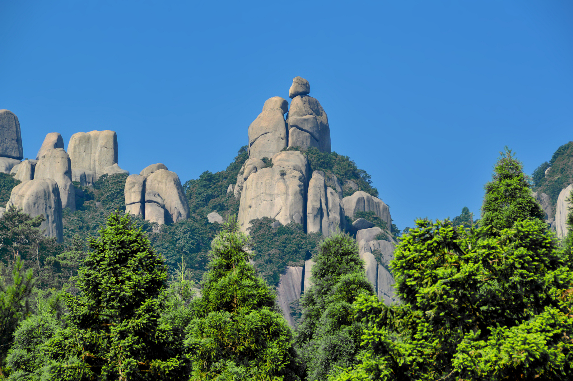 福建旅游景点必去图片