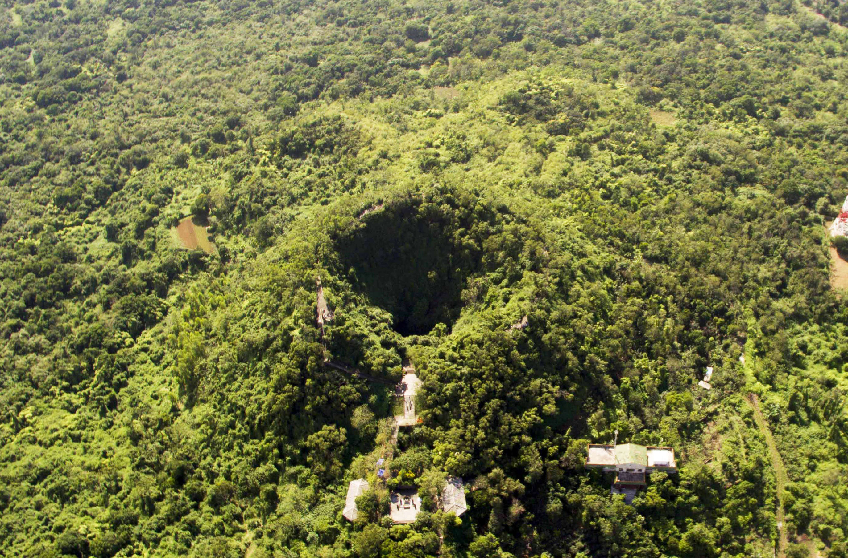 中国著名火山图片