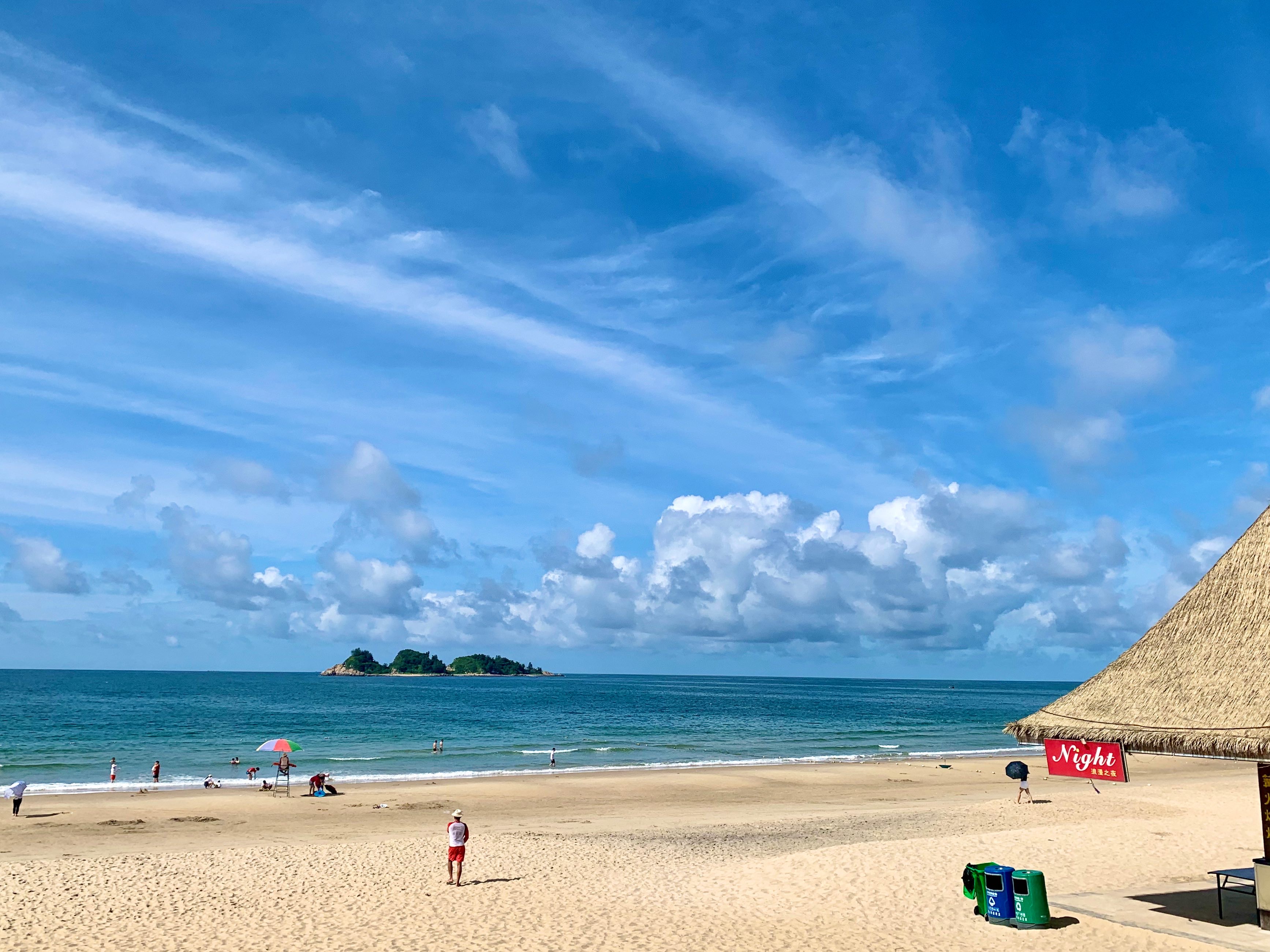 海陵岛:广东第四大海岛,集自然美景与人文底蕴于一身