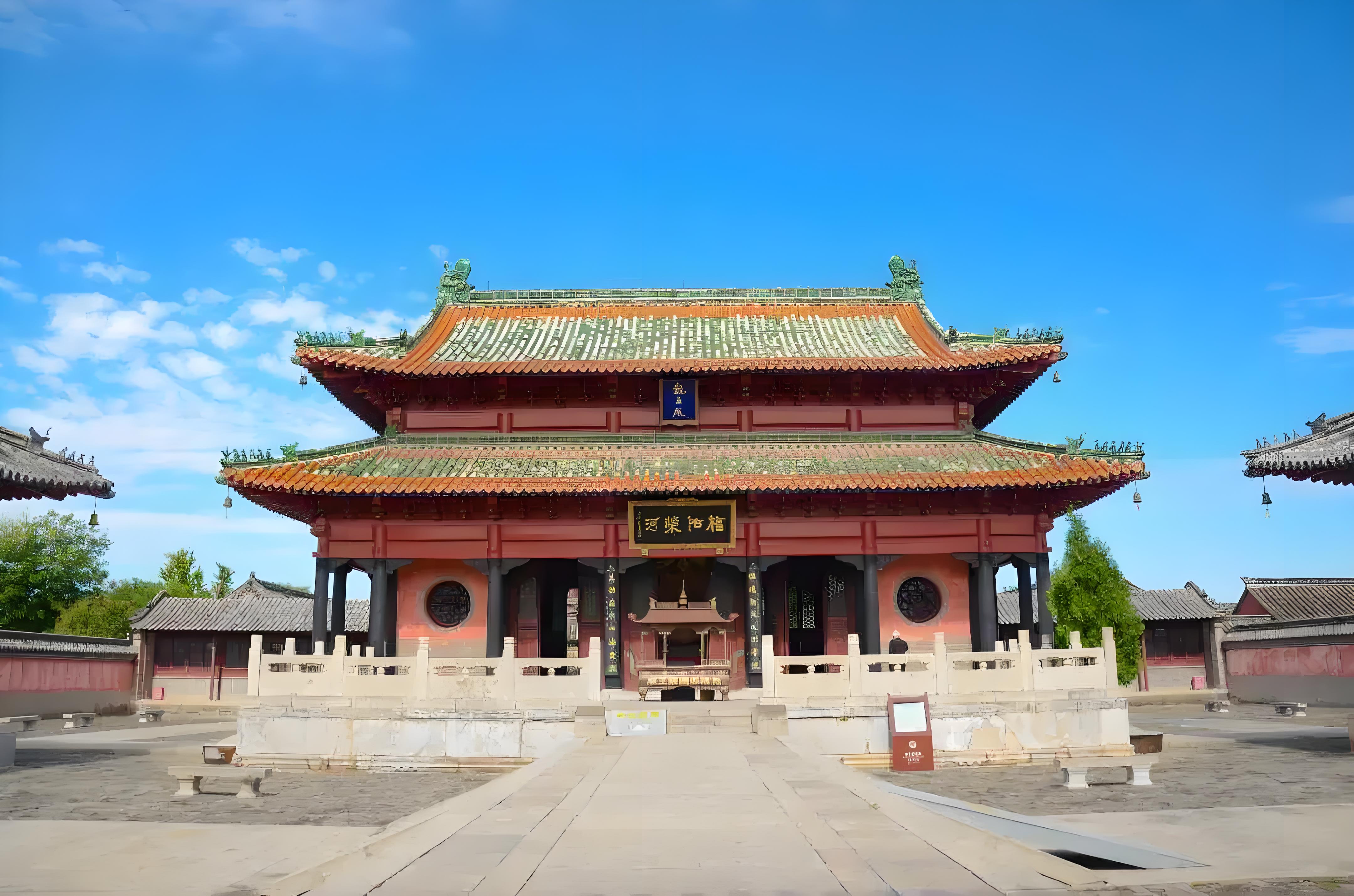 宿迁旅行指南:深入探索项王故里等十大景点魅力