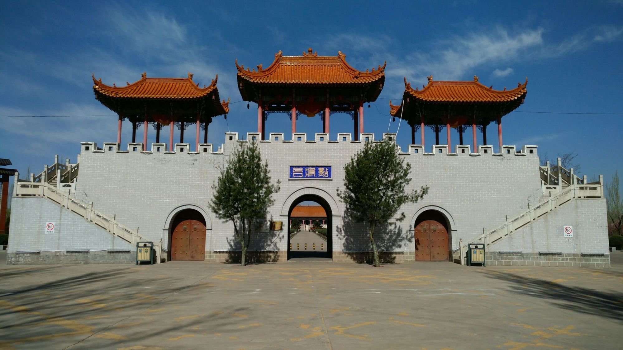 探秘朔州:十大景区带你领略历史与自然之美