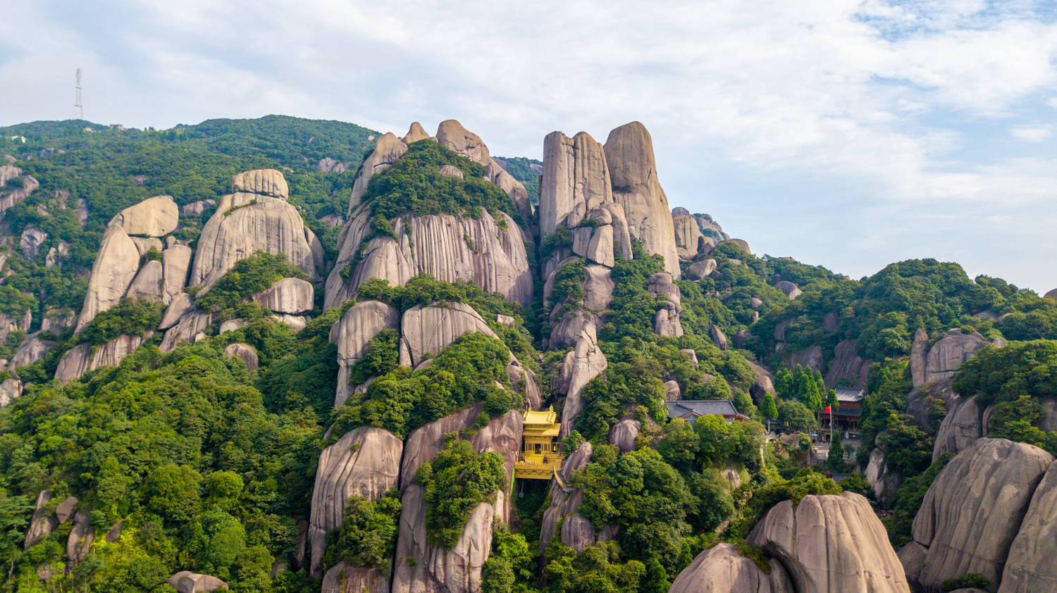 福鼎旅游必去!探索十大绝美景点,感受自然与文化的魅力