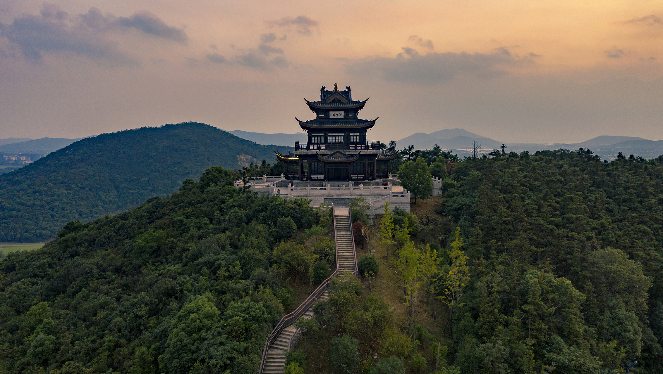 探秘宣城 十大旅游景点