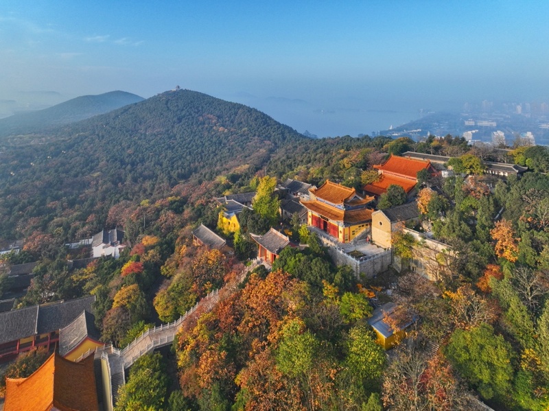 云龙山旅游全攻略:历史文物,自然景观与民俗活动一网打尽