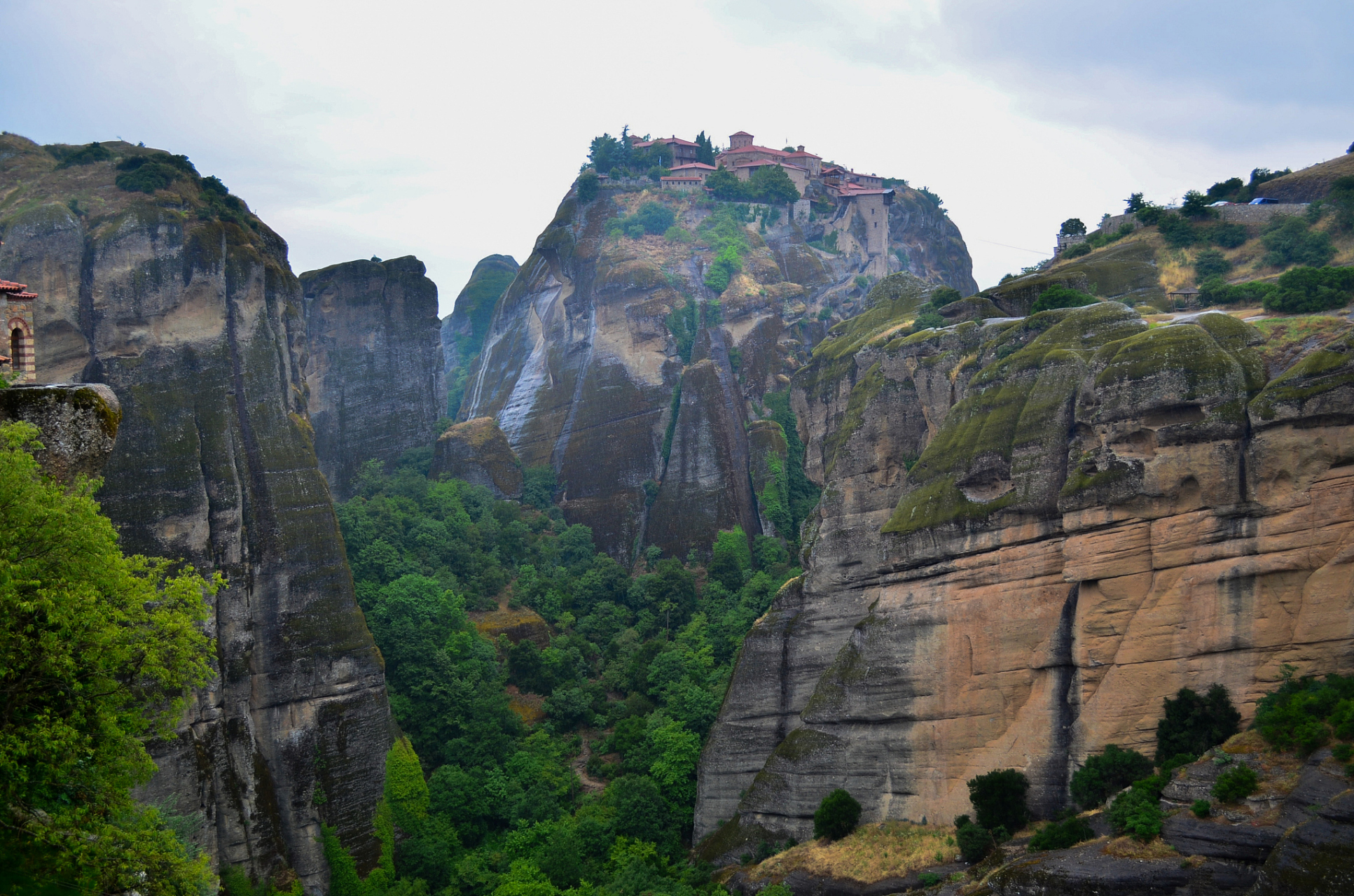 探访南雁荡山:领略南雁六胜与三教文化