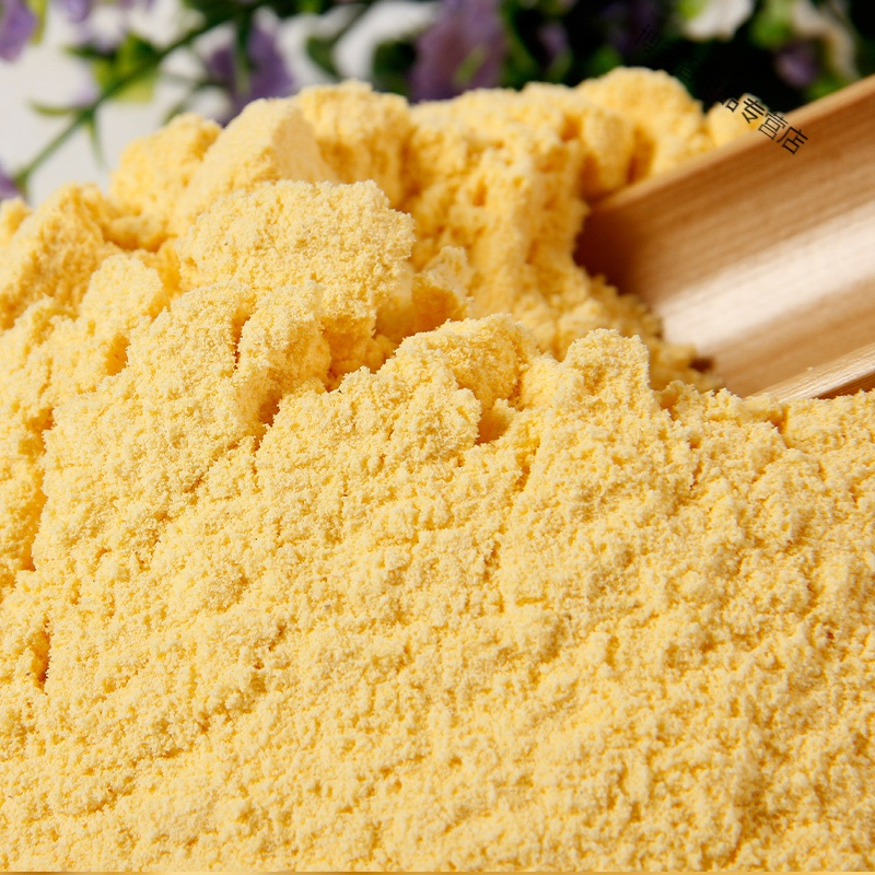 原料来源它们都是由糜子这种作物加工而来