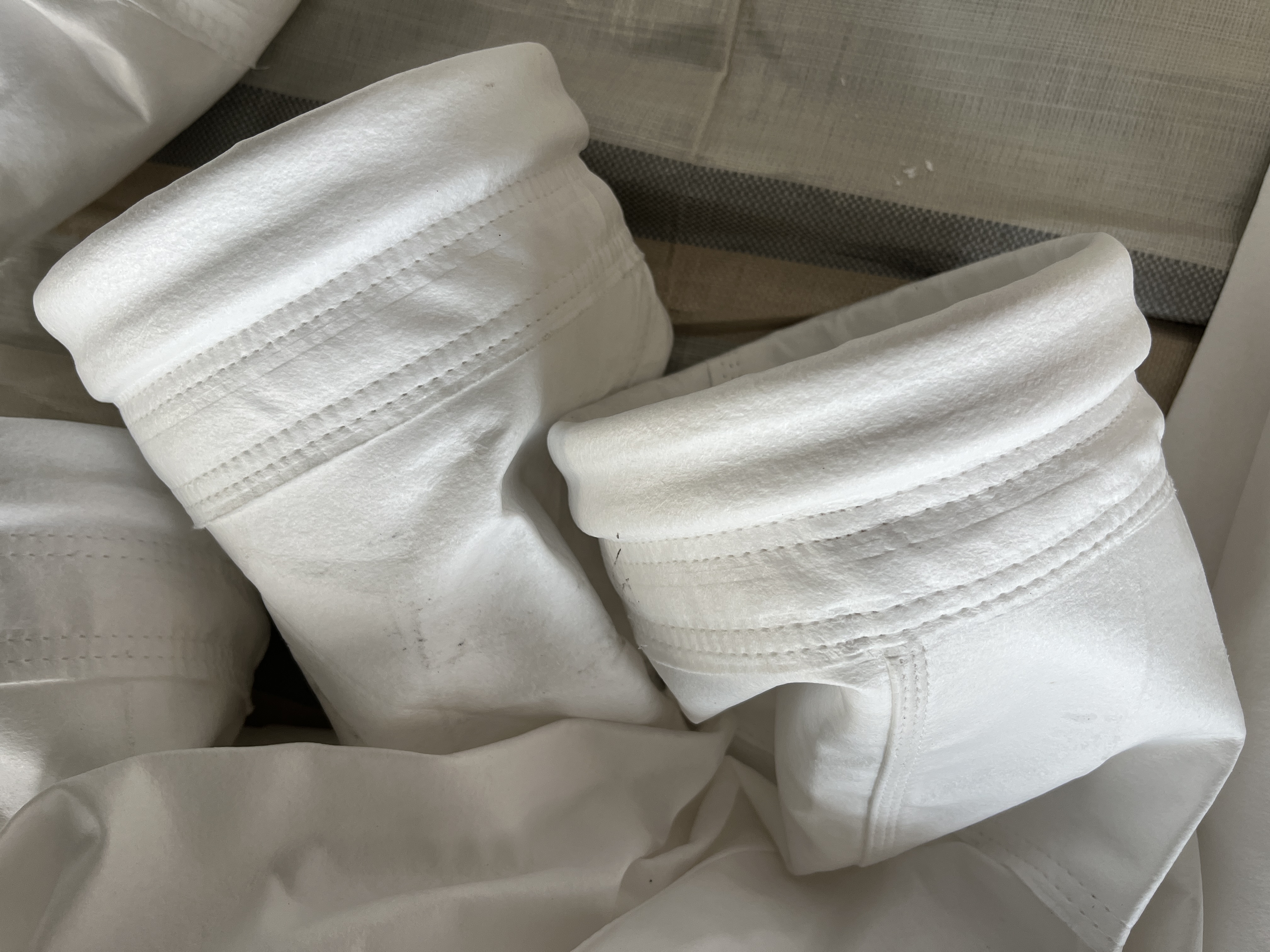 浙江电厂除尘专用100%ptfe滤袋