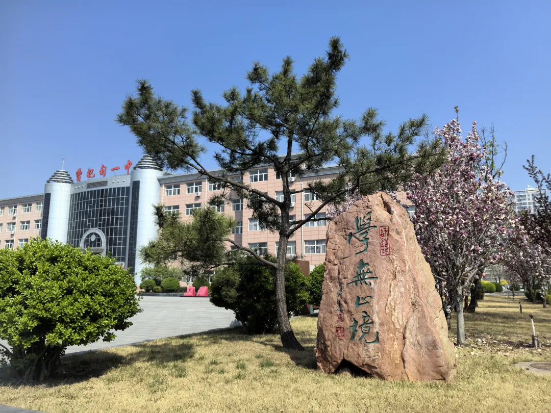 曹妃甸第一中学教师王亚飞获2025年教师业务技能大赛"能手"称号