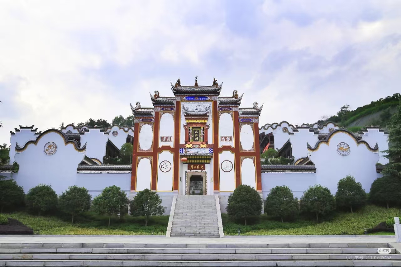 宜昌屈原故里:感悟中国文化之源