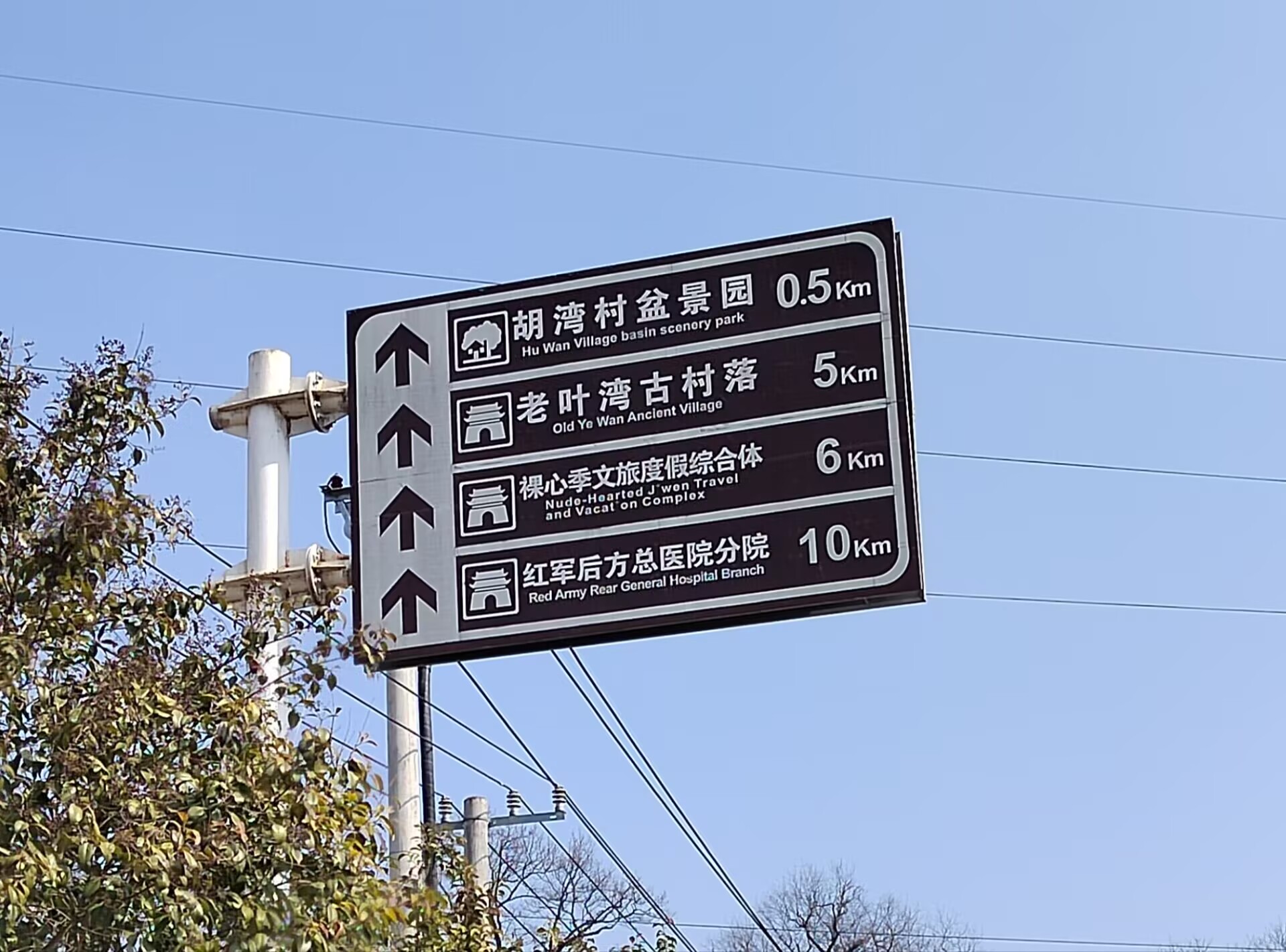 豫南明珠胡湾村:山水映丹心 红绿焕新颜