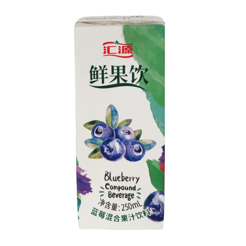 汇源果汁鲜果饮