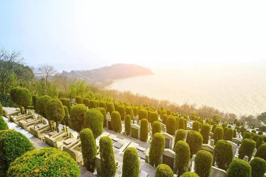苏州公墓排名top1