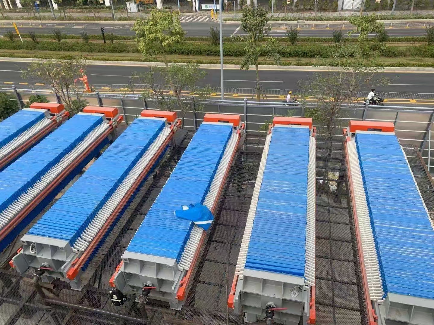 隔膜压滤机在煤矿洗煤中的应用(图4)