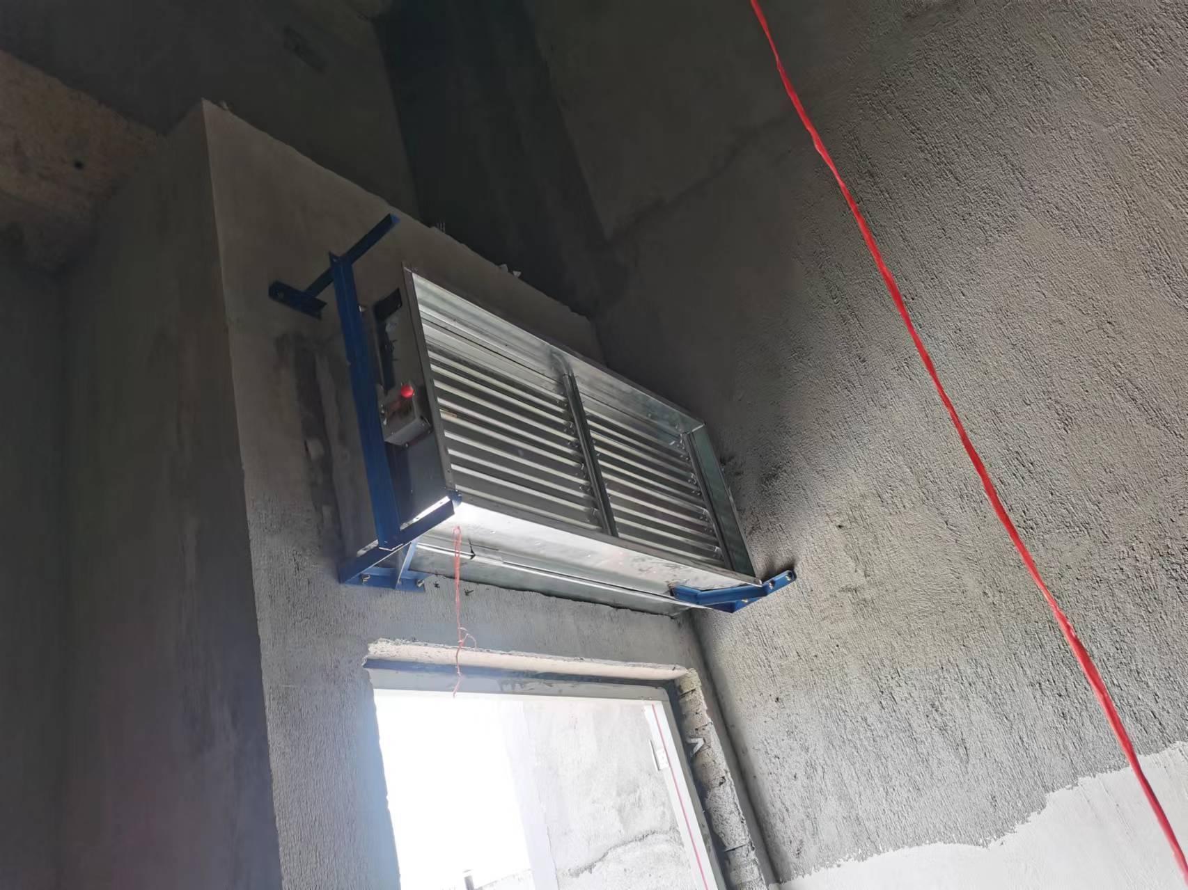 东莞通风管道安装#河源厂房通风排烟工程科普