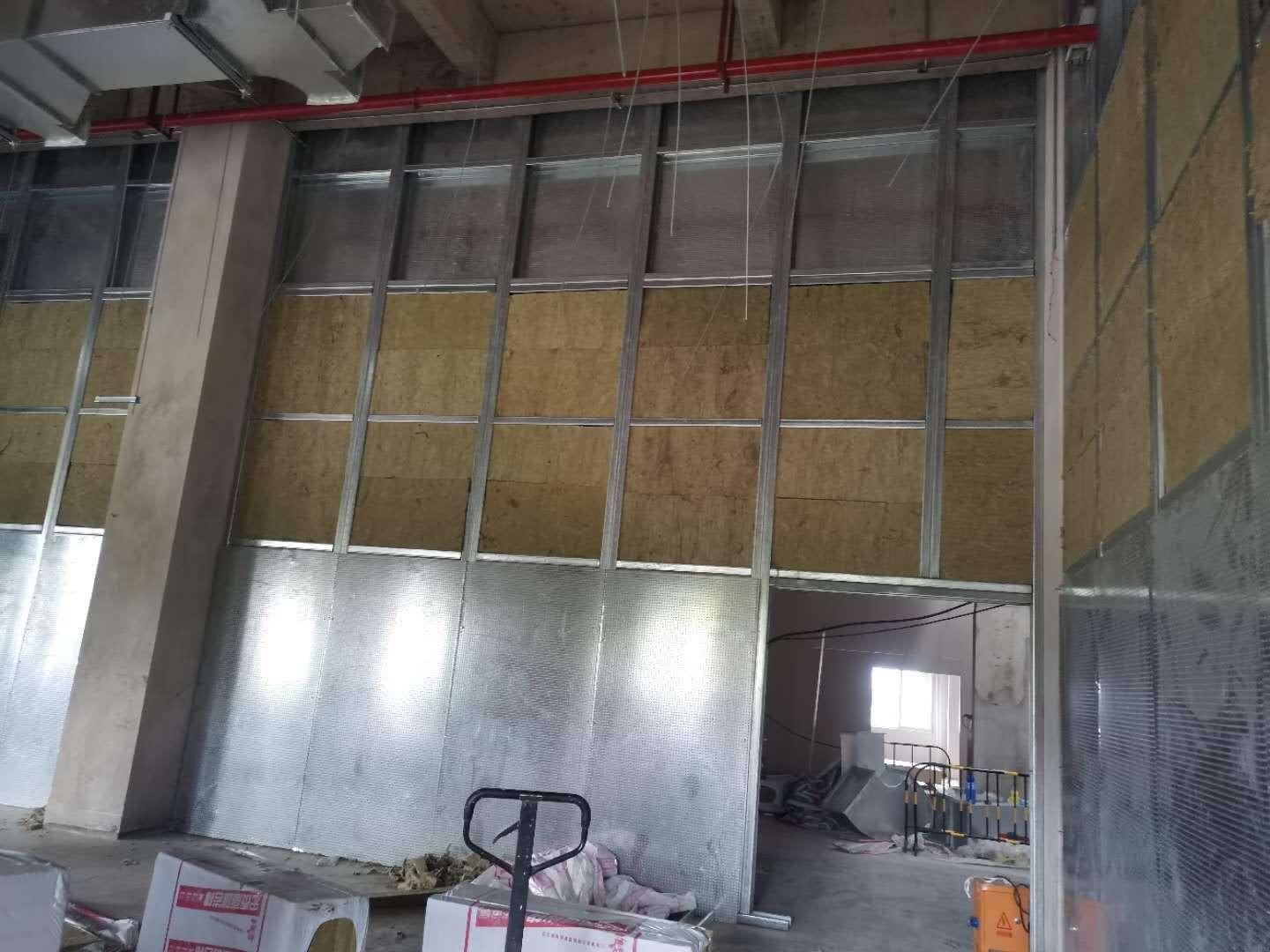 防爆墙稳如泰山,泄爆墙巧解危难,安全防护万无一失